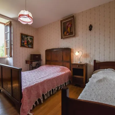 Casa vacanze House Near Villefranche-Du-Perigord, Cleaning Included