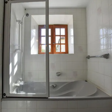 House Near Villefranche-Du-Perigord, Cleaning Included *