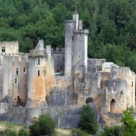 House Near Villefranche-Du-Perigord, Cleaning Included Dom wakacyjny *