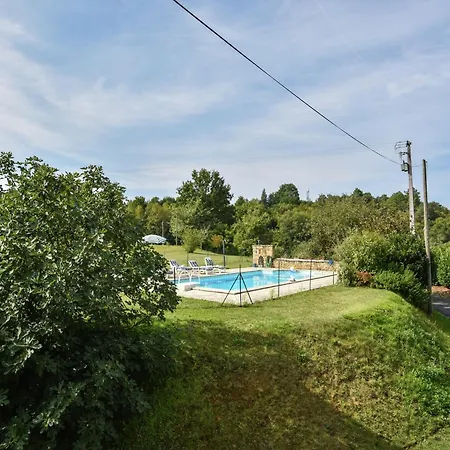House Near Villefranche-Du-Perigord, Cleaning Included Dom wakacyjny Loubejac