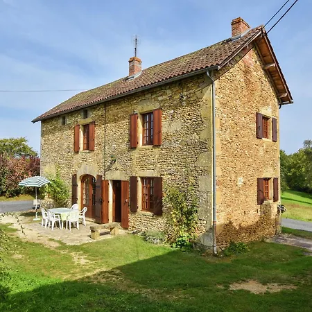 House Near Villefranche-Du-Perigord, Cleaning Included Loubejac