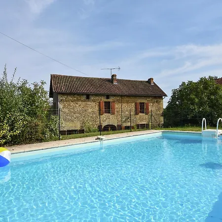 House Near Villefranche-Du-Perigord, Cleaning Included Dom wakacyjny