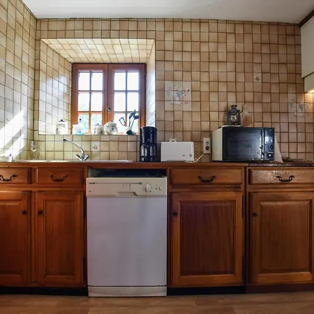 House Near Villefranche-Du-Perigord, Cleaning Included *